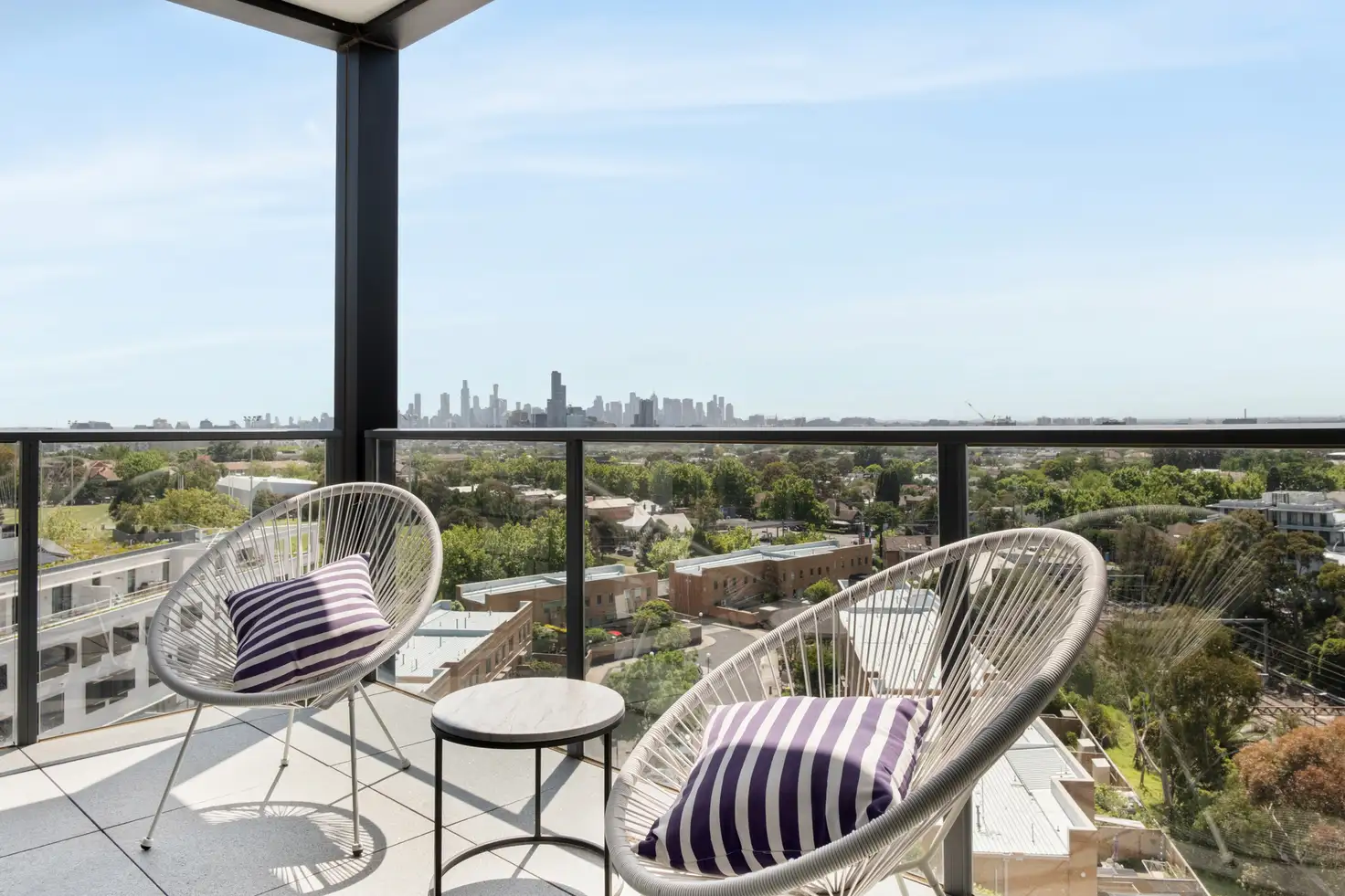 Main view of Homely apartment listing, 802/7 Evergreen Mews, Armadale VIC 3143