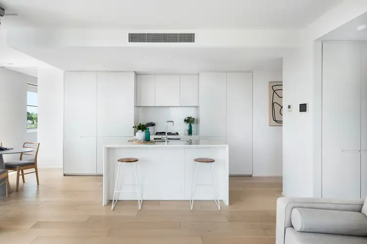 Third view of Homely apartment listing, 802/7 Evergreen Mews, Armadale VIC 3143