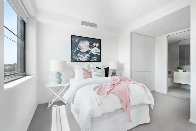 Fourth view of Homely apartment listing, 802/7 Evergreen Mews, Armadale VIC 3143