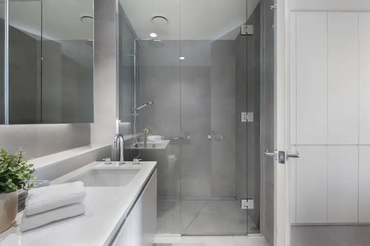 Fifth view of Homely apartment listing, 802/7 Evergreen Mews, Armadale VIC 3143