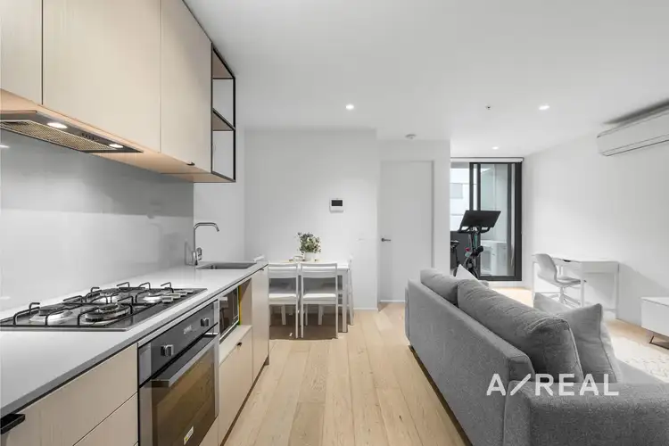 Fourth view of Homely apartment listing, 506/61 Galada Avenue, Parkville VIC 3052
