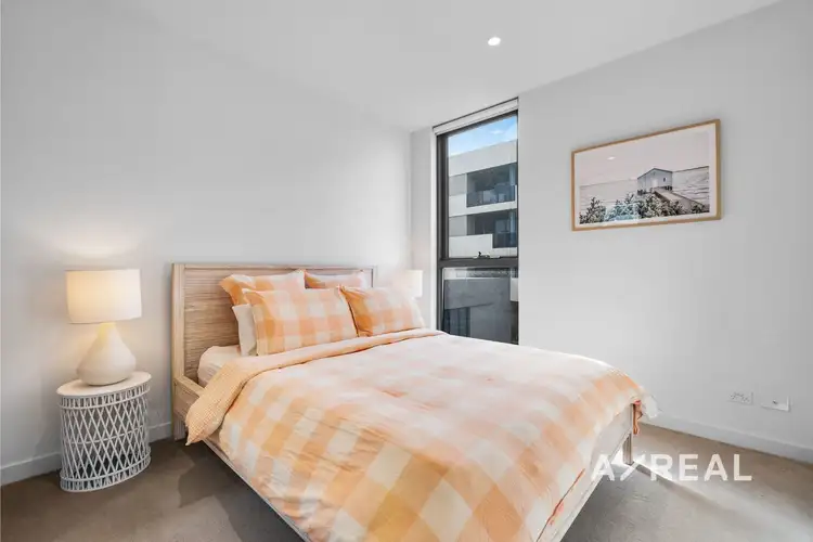 Sixth view of Homely apartment listing, 506/61 Galada Avenue, Parkville VIC 3052