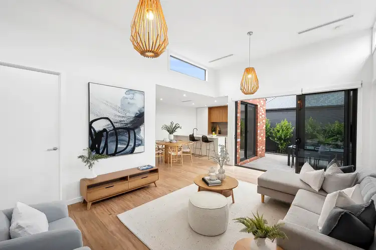 Second view of Homely townhouse listing, 2/42-46 Britannia Street, Geelong West VIC 3218