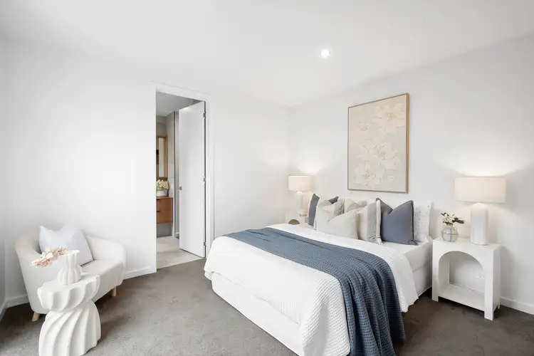 Fourth view of Homely townhouse listing, 2/42-46 Britannia Street, Geelong West VIC 3218
