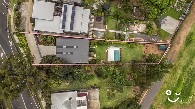 Main view of Homely house listing, 407 Lawrence Hargrave Drive, Thirroul NSW 2515
