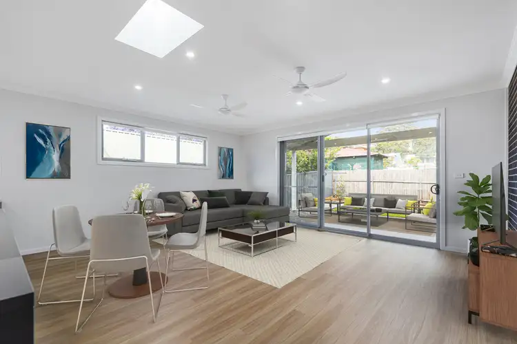 Second view of Homely semi-detached listing, 12B Myrtle Street Street, Coniston NSW 2500