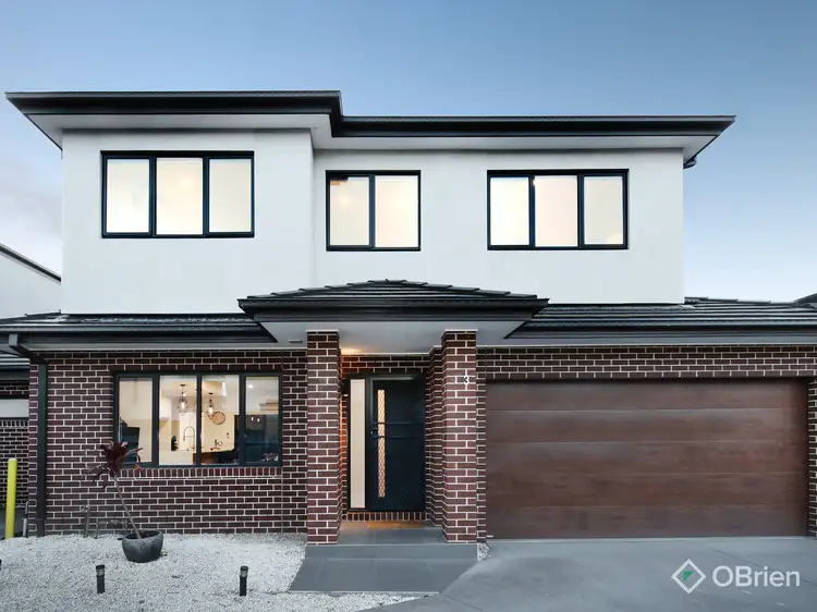 Main view of Homely townhouse listing, 3/3 Reid Street, Oakleigh South VIC 3167