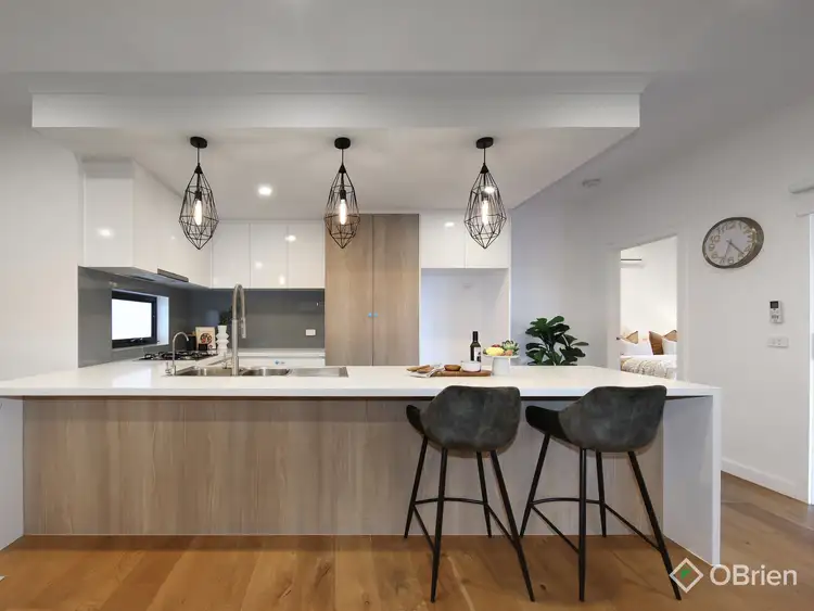Second view of Homely townhouse listing, 3/3 Reid Street, Oakleigh South VIC 3167