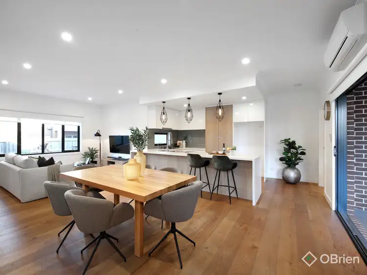 Third view of Homely townhouse listing, 3/3 Reid Street, Oakleigh South VIC 3167
