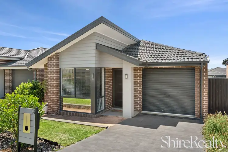 Main view of Homely house listing, 94 Hannaford Road, Box Hill NSW 2765