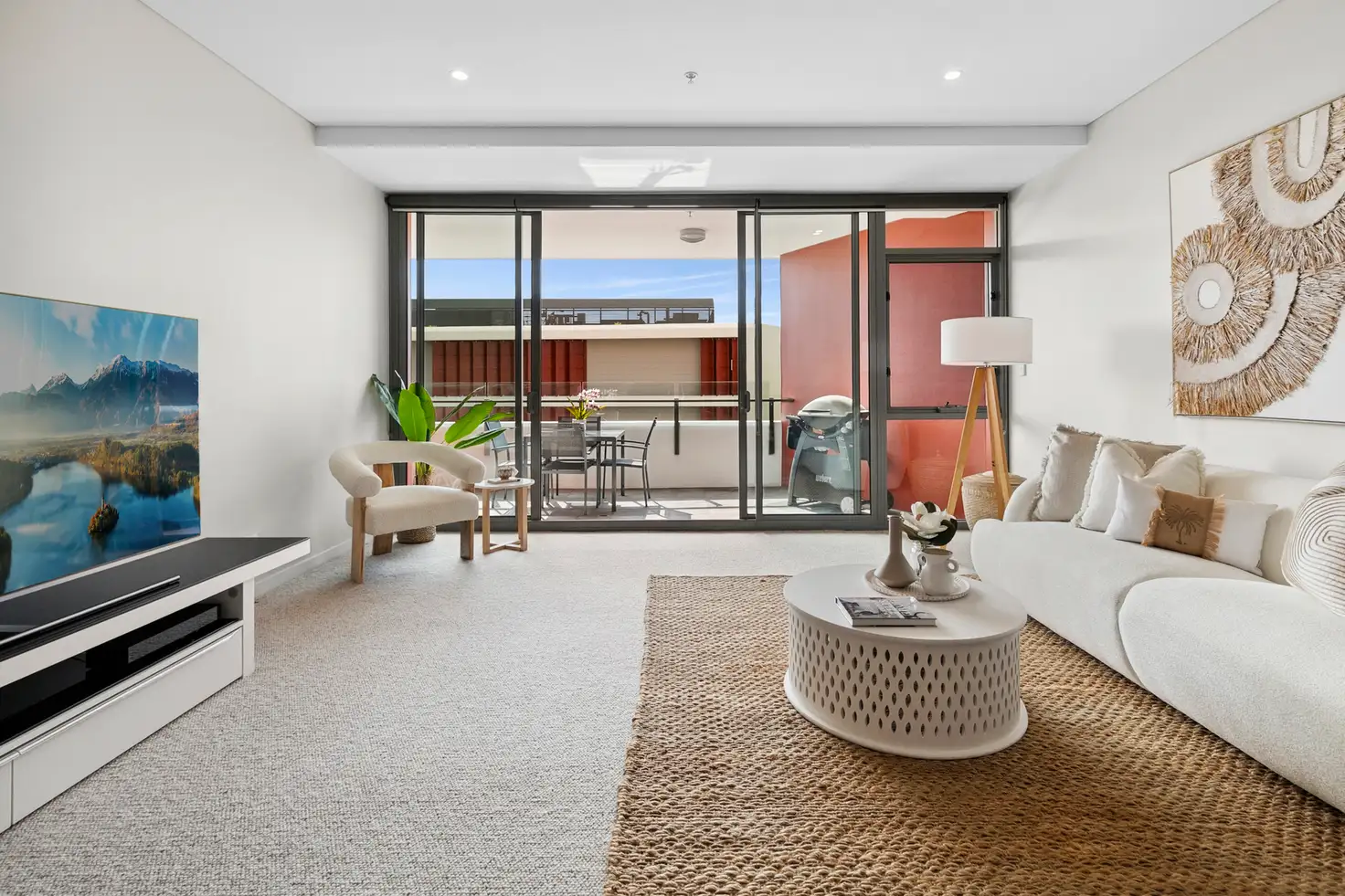 Main view of Homely apartment listing, 301/7 Sylvan Avenue, Balgowlah NSW 2093