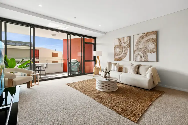 Second view of Homely apartment listing, 301/7 Sylvan Avenue, Balgowlah NSW 2093