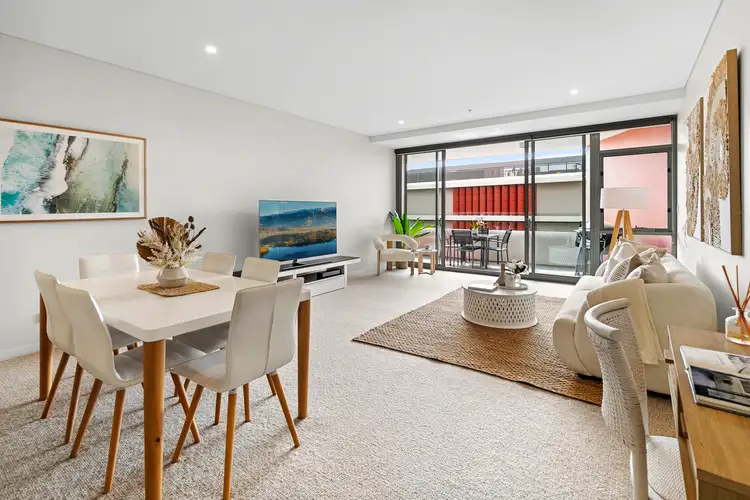 Third view of Homely apartment listing, 301/7 Sylvan Avenue, Balgowlah NSW 2093