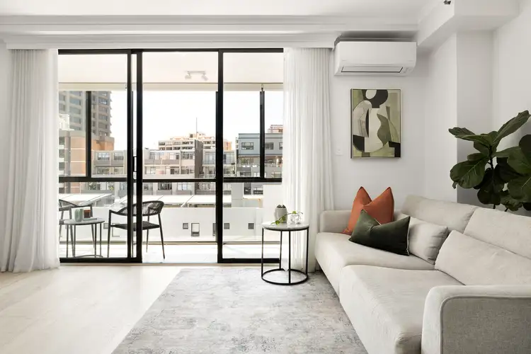 Main view of Homely apartment listing, 43/168 Goulburn Street, Surry Hills NSW 2010