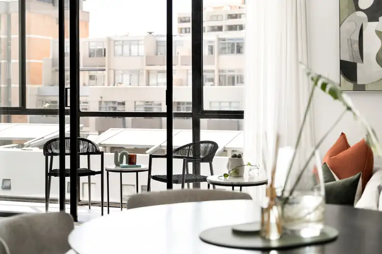 Fourth view of Homely apartment listing, 43/168 Goulburn Street, Surry Hills NSW 2010