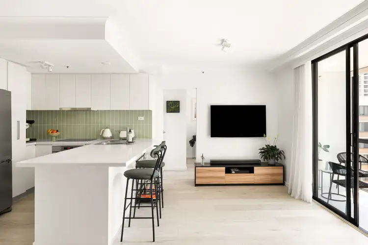 Fifth view of Homely apartment listing, 43/168 Goulburn Street, Surry Hills NSW 2010