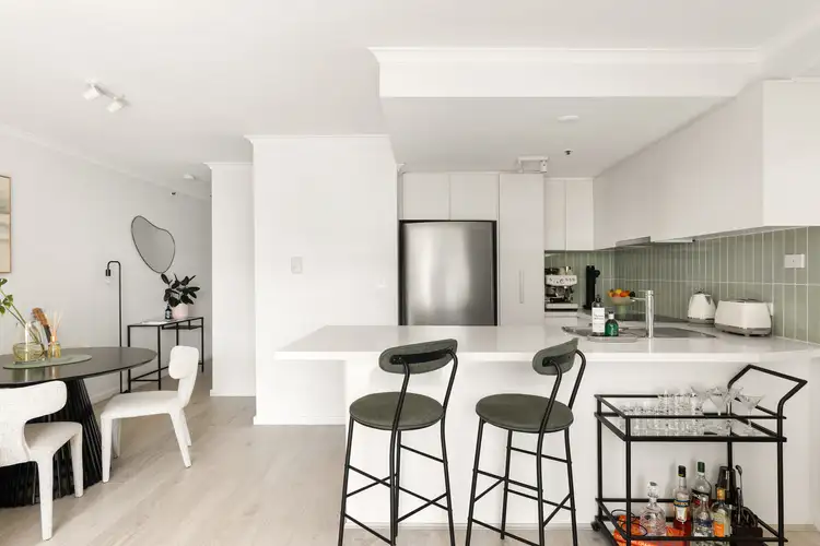 Sixth view of Homely apartment listing, 43/168 Goulburn Street, Surry Hills NSW 2010