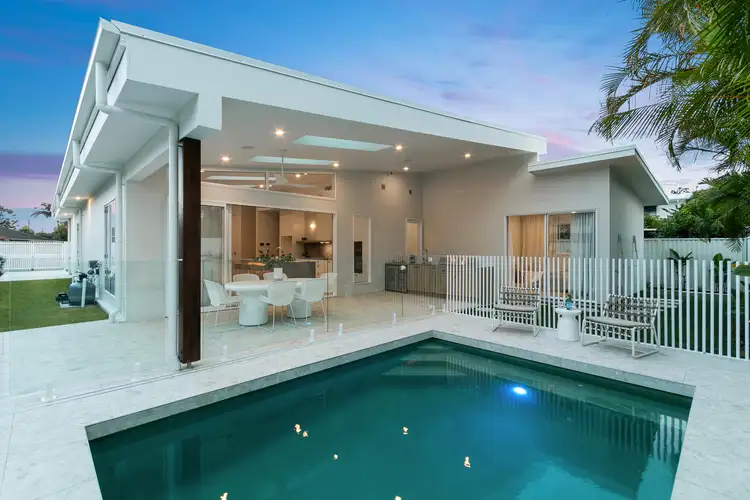 Fifth view of Homely house listing, 20 Allawah Avenue, Palm Beach QLD 4221