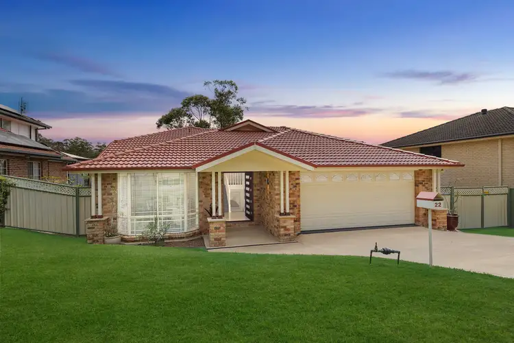 22 Hillgrove Close, Ourimbah NSW 2258