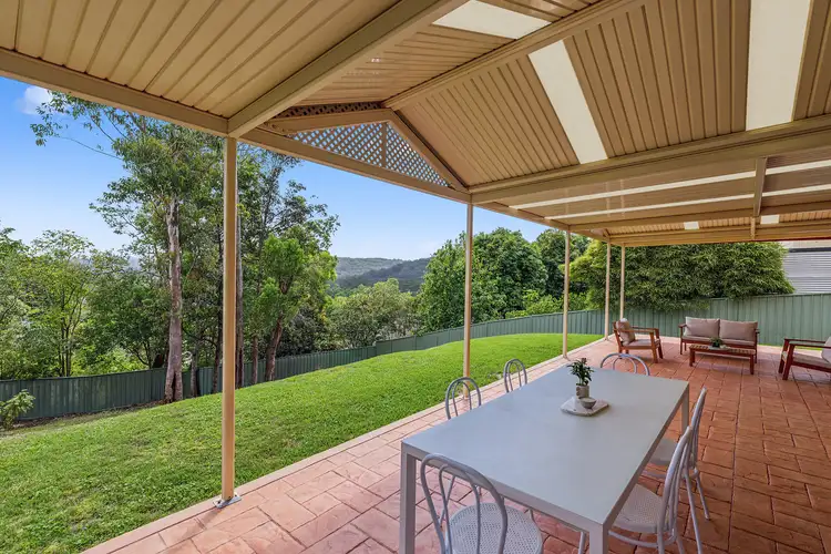 Second view of Homely house listing, 22 Hillgrove Close, Ourimbah NSW 2258