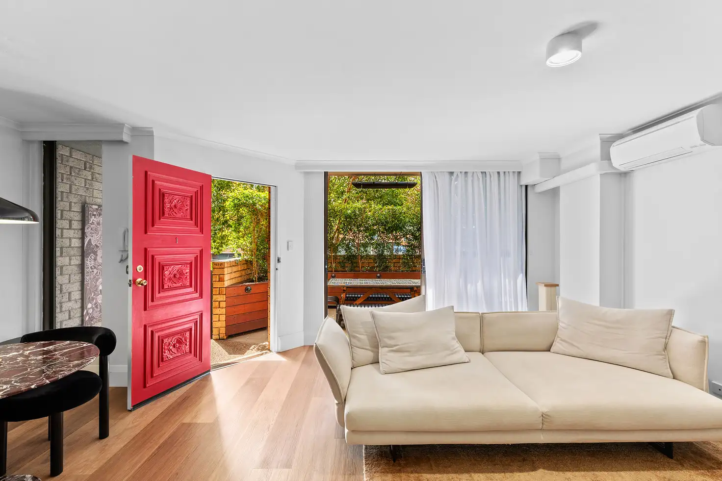Main view of Homely townhouse listing, 1/113-125 Palmer Street, Woolloomooloo NSW 2011