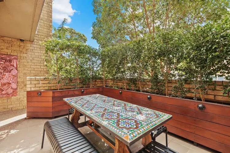 Second view of Homely townhouse listing, 1/113-125 Palmer Street, Woolloomooloo NSW 2011