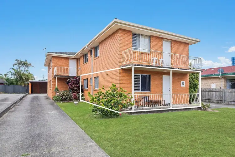 Main view of Homely apartment listing, 1/33 York Street, Coffs Harbour NSW 2450
