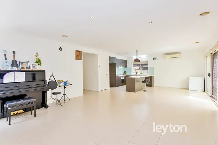 Second view of Homely house listing, 8 Jakes Road, Keysborough VIC 3173