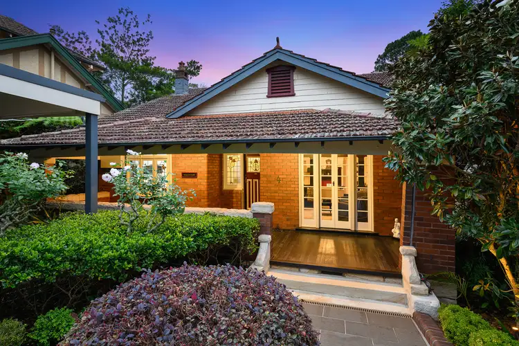 4 Northcote Road, Lindfield NSW 2070