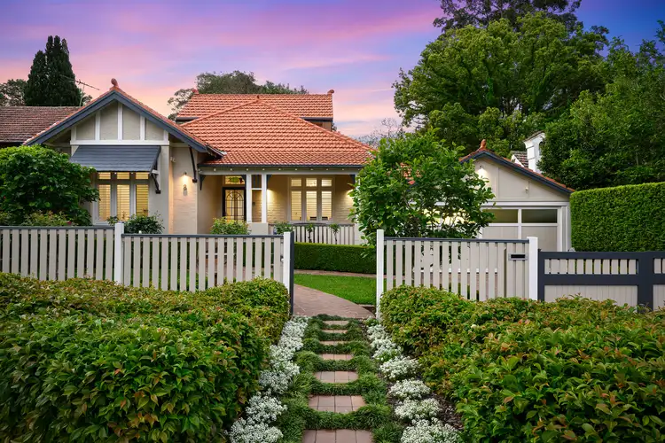 8 Chelmsford Avenue, Lindfield NSW 2070