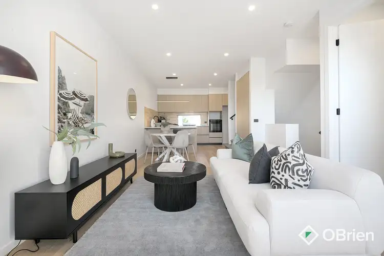 Main view of Homely townhouse listing, 4/19 O'Grady Avenue, Frankston VIC 3199