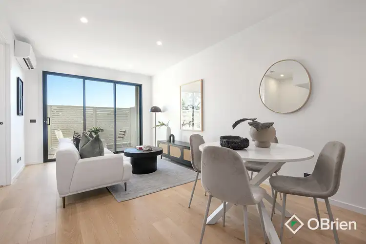 Second view of Homely townhouse listing, 4/19 O'Grady Avenue, Frankston VIC 3199