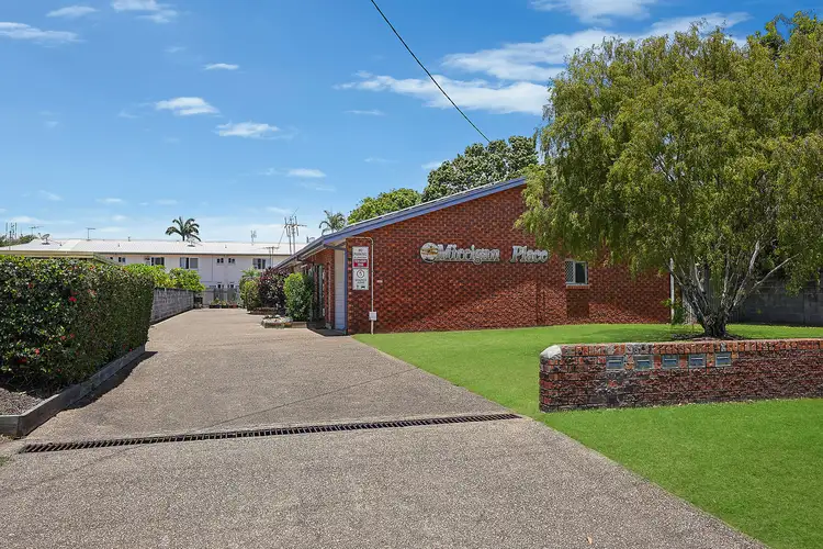 Main view of Homely unit listing, 4/35 First Street, Railway Estate QLD 4810