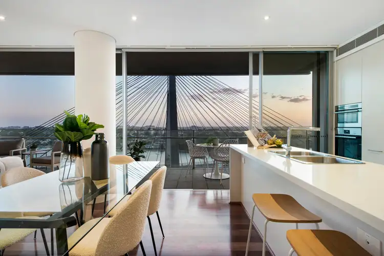 Third view of Homely apartment listing, 14E/2 Distillery Drive, Pyrmont NSW 2009