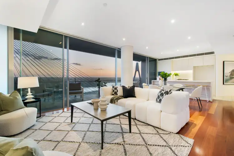 Fourth view of Homely apartment listing, 14E/2 Distillery Drive, Pyrmont NSW 2009
