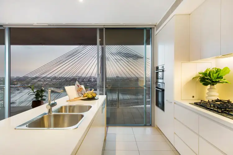Fifth view of Homely apartment listing, 14E/2 Distillery Drive, Pyrmont NSW 2009