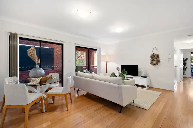 Second view of Homely unit listing, 6/62-64 Kenneth Road, Manly Vale NSW 2093
