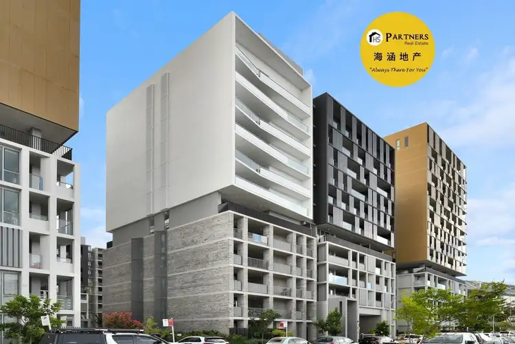 Main view of Homely apartment listing, 505/1 Ibis Street, Lidcombe NSW 2141