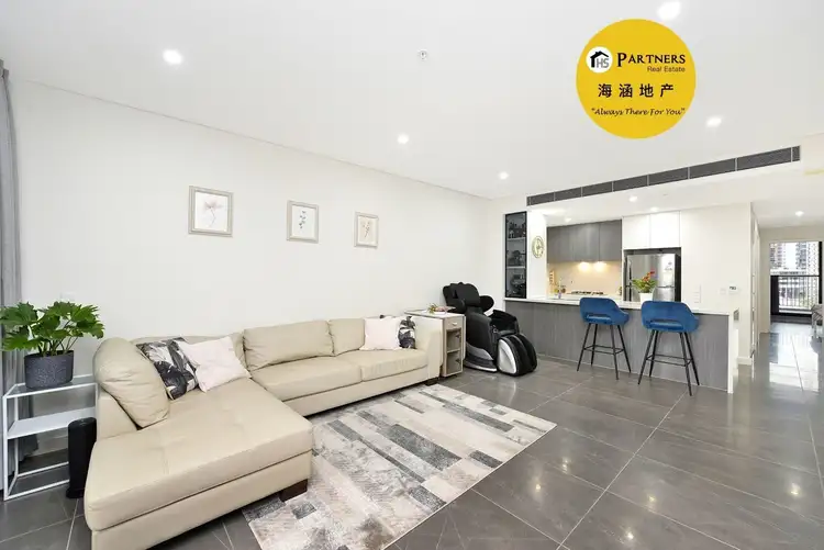 Second view of Homely apartment listing, 505/1 Ibis Street, Lidcombe NSW 2141