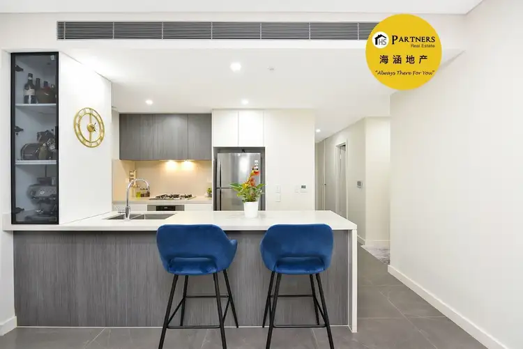Fourth view of Homely apartment listing, 505/1 Ibis Street, Lidcombe NSW 2141