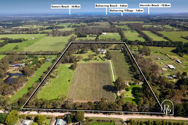 Third view of Homely rural property listing, 53 Hunts Road, Balnarring VIC 3926