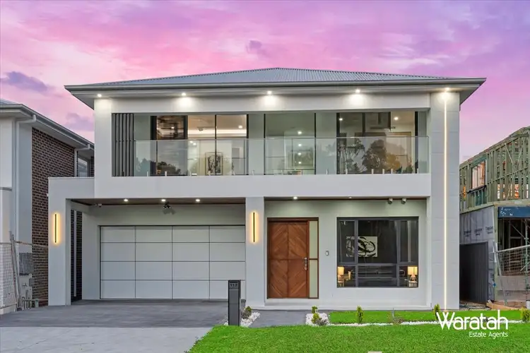 112 Garganey Parade, Marsden Park NSW 2765