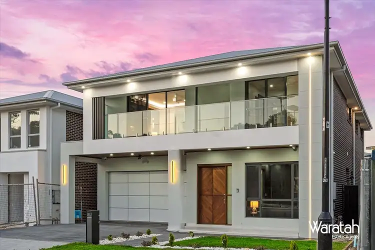 Second view of Homely house listing, 112 Garganey Parade, Marsden Park NSW 2765