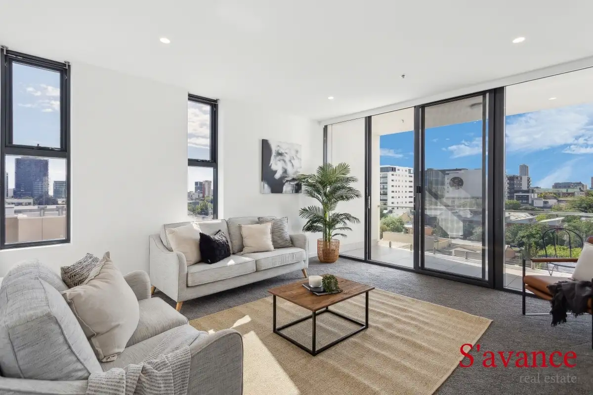 Main view of Homely apartment listing, 505/262 South Terrace, Adelaide SA 5000
