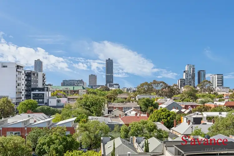 Third view of Homely apartment listing, 505/262 South Terrace, Adelaide SA 5000