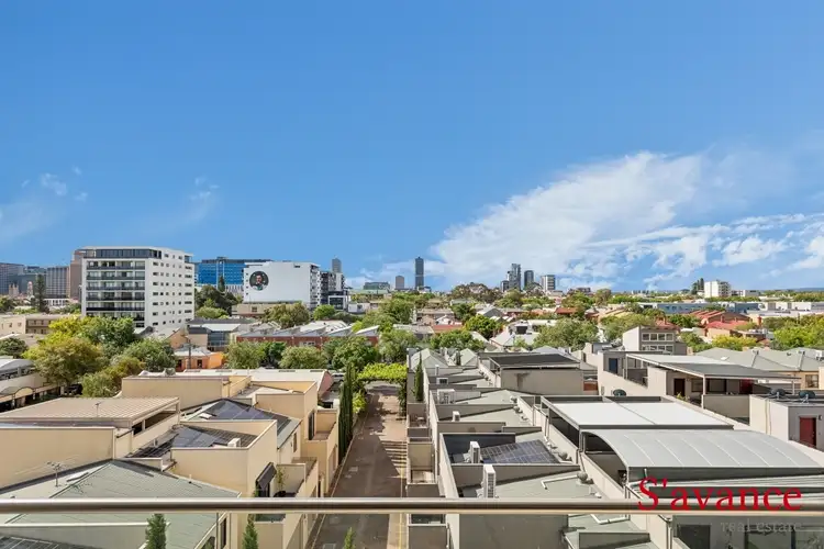 Fifth view of Homely apartment listing, 505/262 South Terrace, Adelaide SA 5000