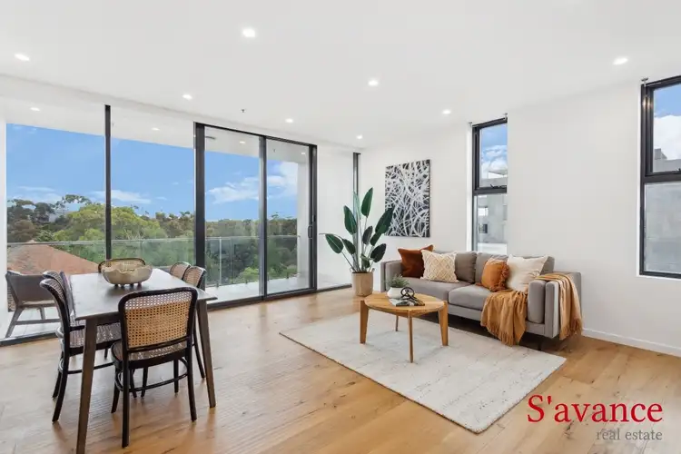 Sixth view of Homely apartment listing, 505/262 South Terrace, Adelaide SA 5000