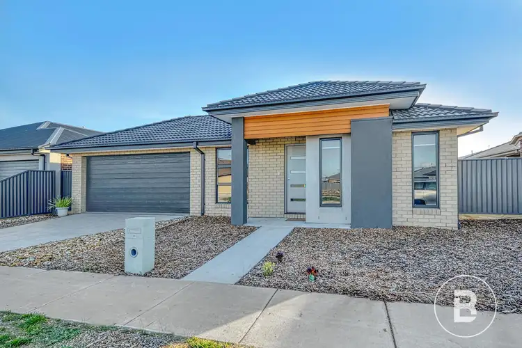 8 Obrien Drive, Alfredton VIC 3350