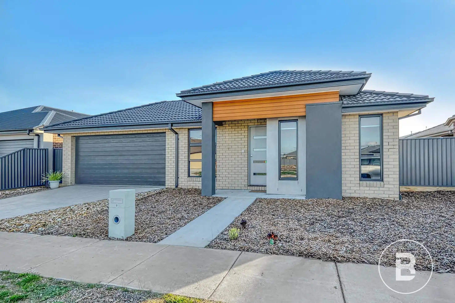 Main view of Homely house listing, 8 Obrien Drive, Alfredton VIC 3350