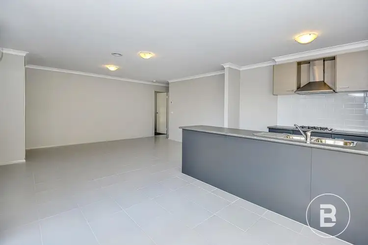 Third view of Homely house listing, 8 Obrien Drive, Alfredton VIC 3350